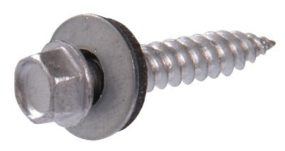 HILLMAN Hillman Fasteners 47702 Sheeter Roofing Screw 1.5in No.10 Box 12