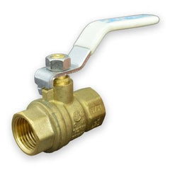 AALBERTS INTEGRATED PIPING SYSTEMS 94ALF-103-01A BALL VALVES
