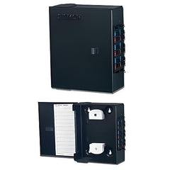 SIEMON Siemon Company SWIC3-M-01 Mini Wall Mount Interconnect Center