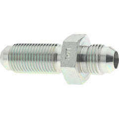 EATON Eaton 2041-1-6-6S Steel Bulkhead Union 3/8 in Tube Od