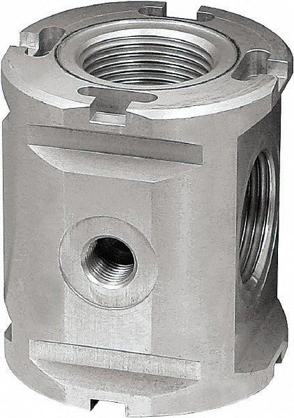 PARKER Parker P3YMA9V0N Frl Modular Manifold Block