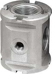 PARKER Parker P3YMA9V0N Frl Modular Manifold Block