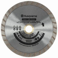 HUSQVARNA Husqvarna Construction 542761423 Tsd-t Diamond Blade 10in