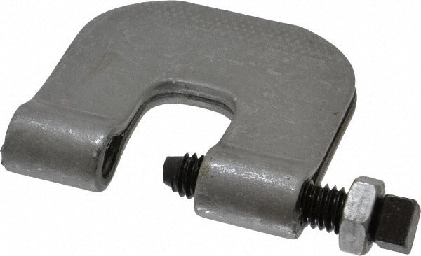ASC ENGINEERED SOLUTIONS Anvil 0500009337 C-clamp Locknut 230 Lb 3/4 in Flange 3/8 in Rod