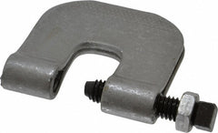 ASC ENGINEERED SOLUTIONS Anvil 0500009337 C-clamp Locknut 230 Lb 3/4 in Flange 3/8 in Rod