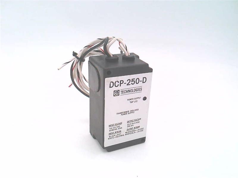 JOHNSON CONTROLS DCP-250-D POWER SUPPLY CONTROL BOARDS