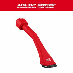 MILWAUKEE Milwaukee 49-90-2040 Air-tip Claw Utility Nozzle with Brushes
