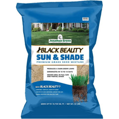 JONATHAN GREEN Jonathan Green 12006 Sun and Shade Grass Seed 25 lb