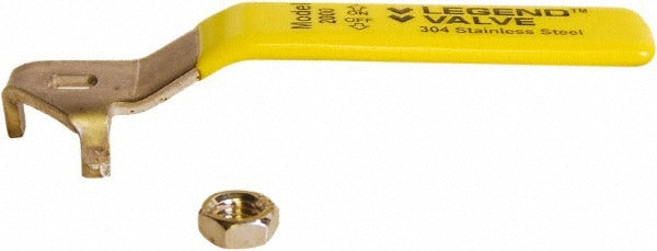 LEGEND VALVE Legend Valve 101-925 Ball Valve Lever Handle