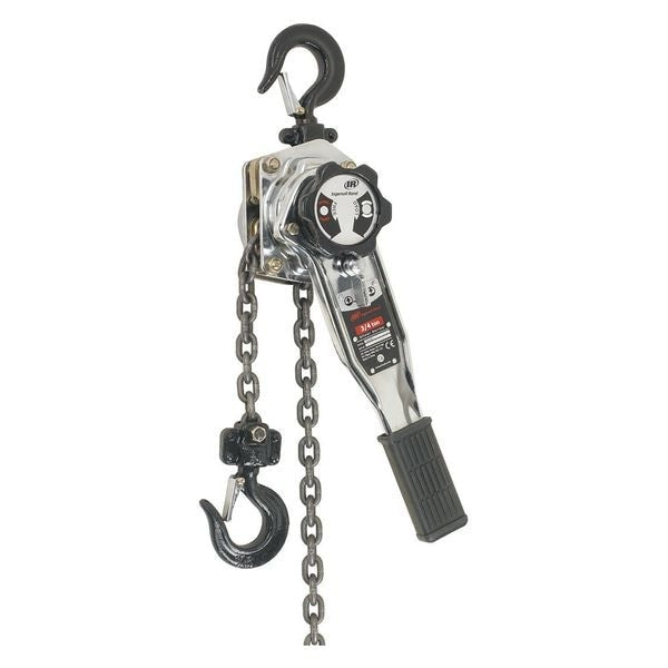 INGERSOLL RAND Ingersoll Rand slb150-10 Lever Chain Hoist 1500 Lb
