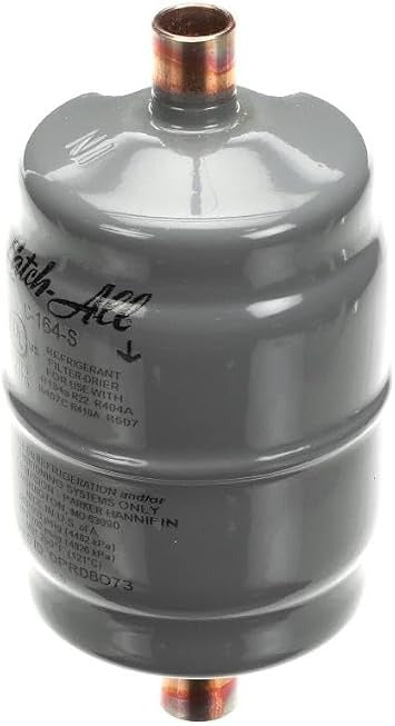 YORK York S1-401023 Filter-drier liquid C-164-S (1/2 inch 33 sq in) Replaces S1-526-36210-000