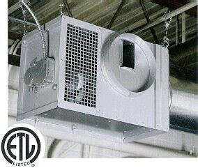 TJERNLUND 950-0020 BLOWER FANS