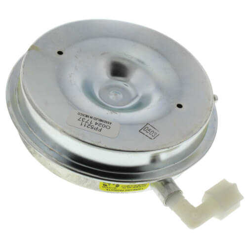 TJERNLUND Tjernlund 950-0650 Fan Proving Switch