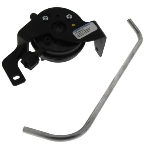 TJERNLUND Tjernlund 950-1031 Replacement Fan Prover with Sensing Tubing Kit for Model HS2