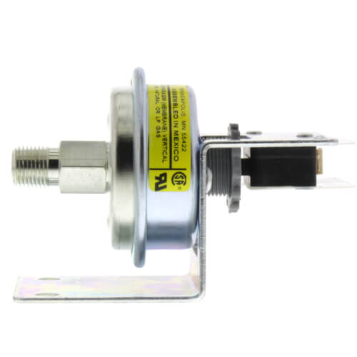 TJERNLUND TJERNLUND 950-2080 Gas Pressure Switch Replacement for Model WHKE - USA