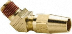 PARKER Parker VS279AB-10-6 Brass 45 Elbow 3/8-18 Nptf