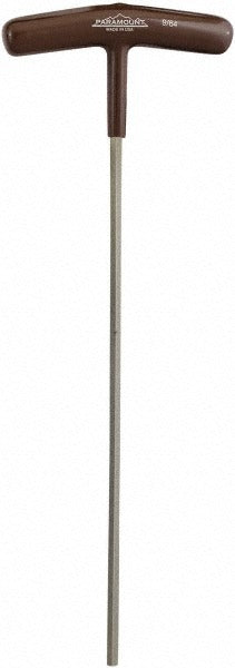 PARAMOUNT Paramount PAR34208 T-handle Hex Key 9/64 Inch