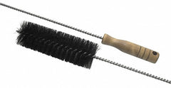 SCHAEFER BRUSH Schaefer Brush 76242 Boiler Furnace Brush 2 in Fiber Hair
