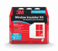 3M 3M Company 2141W-6 Interior Window Insulating Kit