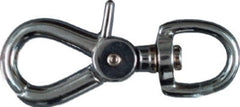 NATIONAL HARDWARE National Mfg N222-711 Trigger Snap 3/4x3-5/8 in Nickel 10pk