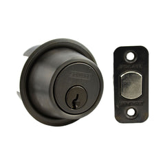 SCHLAGE Schlage Commercial B562P613 Double Cylinder Deadbolt