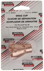 LINCOLN ELECTRIC Lincoln Electric KP2065-1 Drag Cup for Pro-cut 55