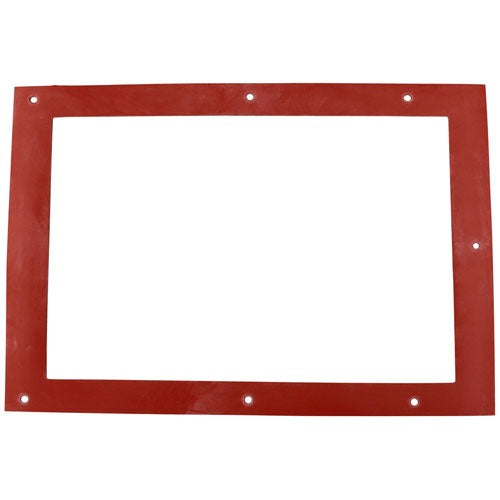 CLEVELAND Cleveland 107947 Gasket, Burner Box 6 Pan 13.5 x 7.25 in (13.5 x 7.25 in) 8012232