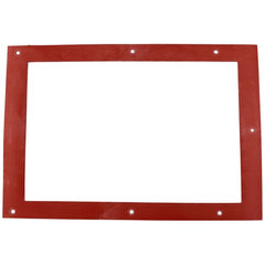 CLEVELAND Cleveland 107947 Gasket, Burner Box 6 Pan 13.5 x 7.25 in (13.5 x 7.25 in) 8012232