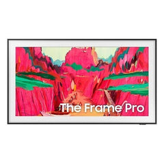 SAMSUNG Samsung Consumer QN85LS03HWFXZA Neo Qled Frame Pro 85 Tv