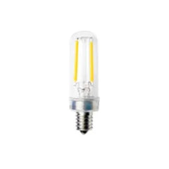 HALCO LIGHTING Halco Lighting T6CL2ANT/830/LED2 LED Tubular (T6) Filament Bulb 2.5W (300 degree Beam)