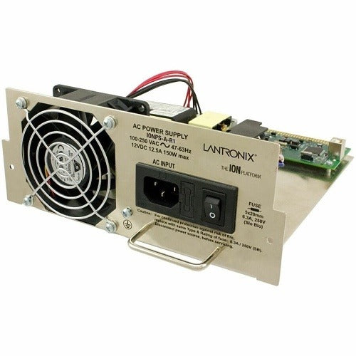 LANTRONIX Transition Networks IONPS-A-R1-SA Ac Power Supply