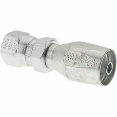 EATON Eaton 24705N-605 Female Swivel Jic Fitting 1/2-20 Carbon Steel