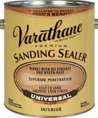 RUST-OLEUM Rust-oleum 224740 Varathane Sanding Sealer 1 Gallon
