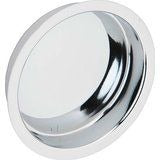 IVES Ives 218B26 Finger Pulls Bright Chrome Pack of 4
