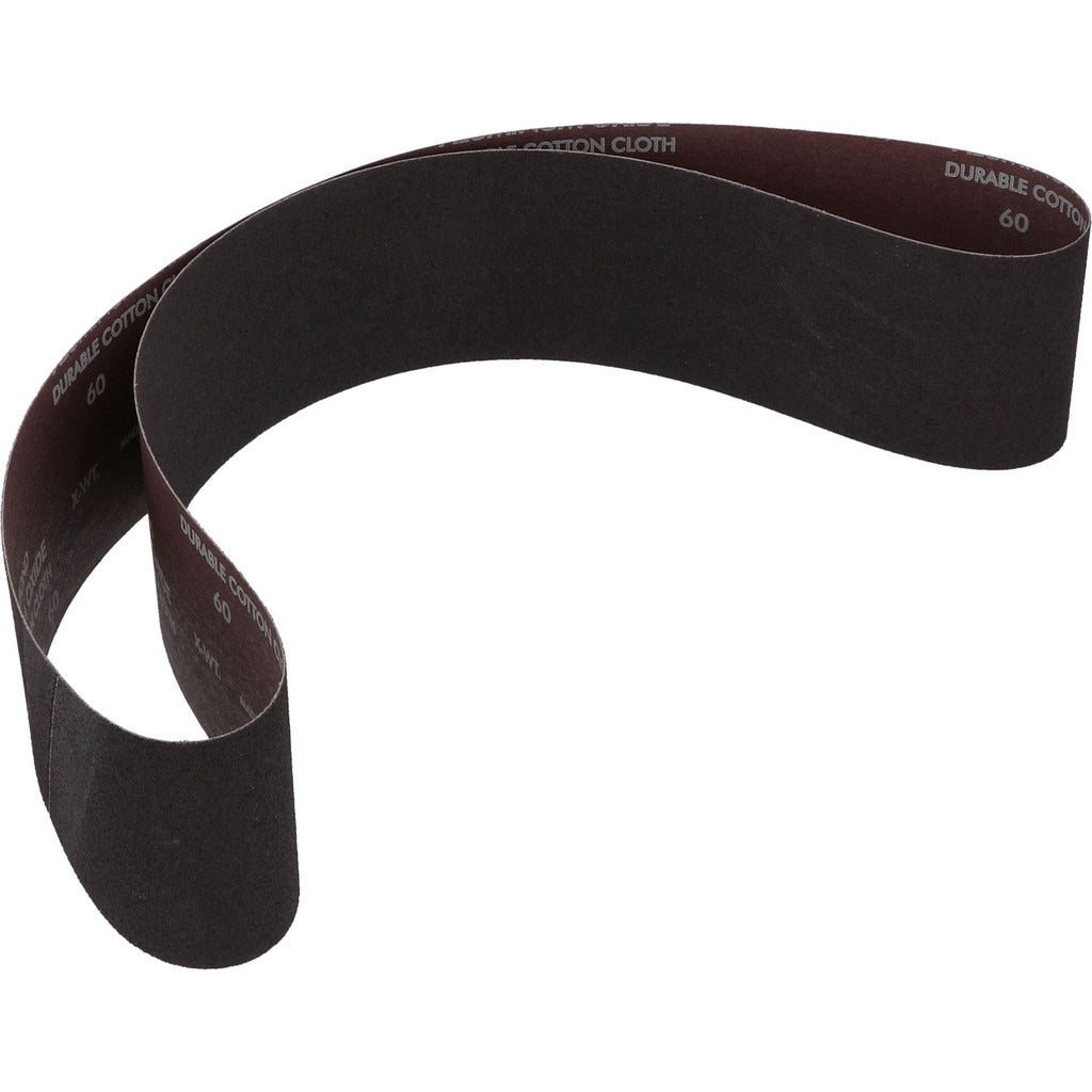 NORTON Norton 78072722170 Abrasive Belt 60 Grit 4x54 in