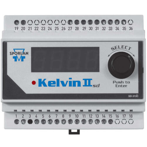 SPORLAN Sporlan 953474 Kelvin II Valve Controller