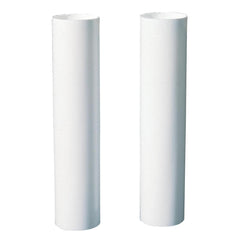 WESTINGHOUSE LIGHTING Westinghouse Lighting 7037000 4 inches Candle Socket Covers 2-Pack