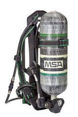 MSA SAFETY Msa Safety 10215805 G1 Industrial SCBA 30-Min Low-Pressure Aluminum Cylinder (1 Pack) Replacement 10215805