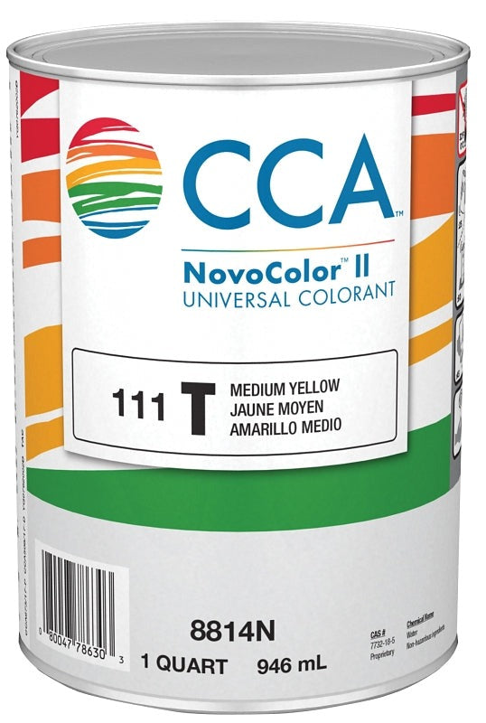 VALSPAR Valspar 076.008814N.005 NovoColor II Universal Colorant 1 Quart
