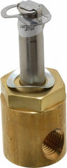 PARKER Parker 04F20C1106A1F Solenoid Valve 1/4 Inch Npt