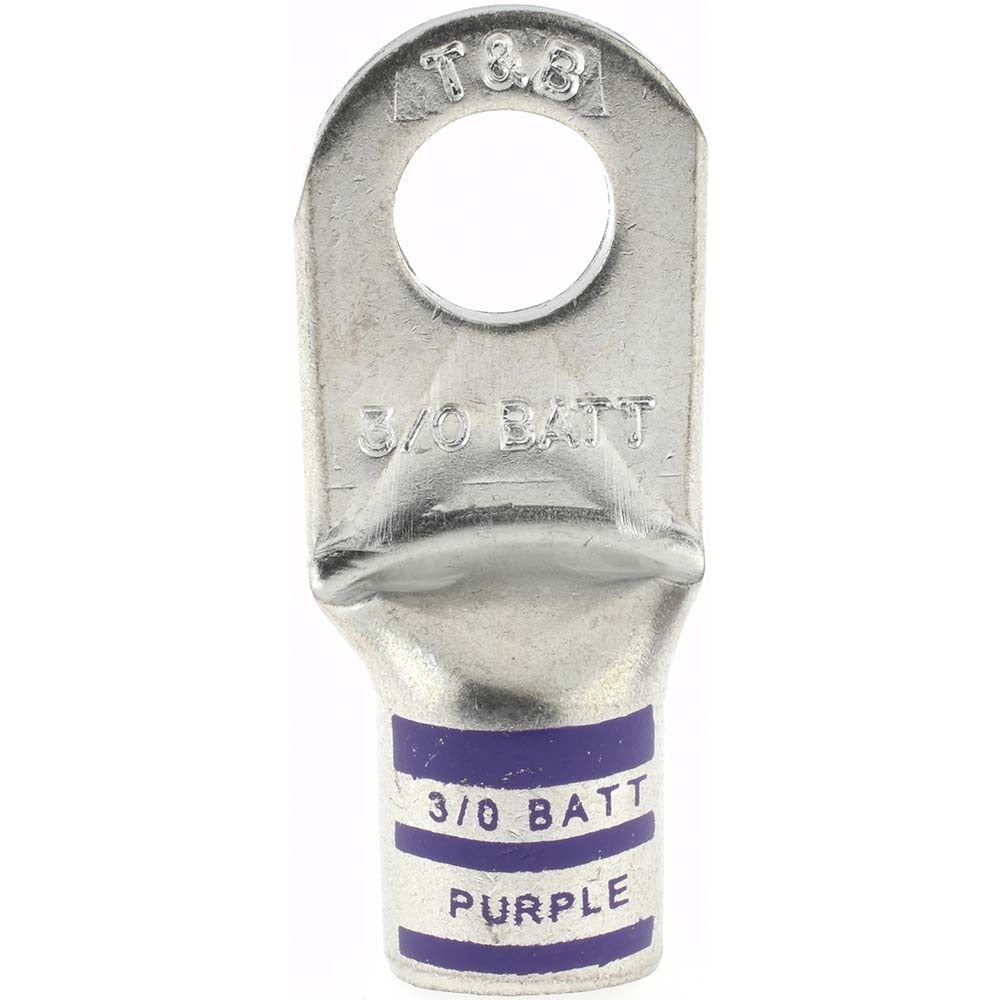 THOMAS & BETTS Thomas Betts 17066-BD Ring Terminal 3/0 Awg 1/2 Stud