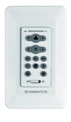 FANIMATION TW206D RELAYS & SWITCHES
