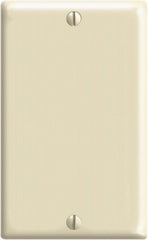 LEVITON Leviton Mfg Co R51-0PJ13-00I Midway Blank Wall Plate