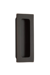 EMTEK Emtek 220304US10B Modern Rectangular Flush Pull Oil Rubbed Bronze