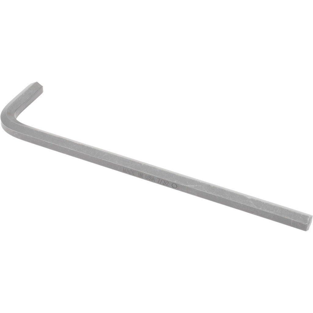PARAMOUNT Paramount PAR37111 Hex Key 7/32 Inch Long Arm Steel