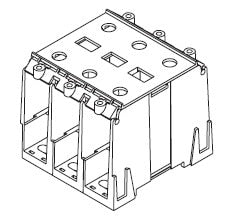 MARATHON MOTORS CH1321 AIR CLEANER REPLACEMENT PARTS