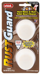 RUST-OLEUM Rust-oleum 20223 Toilet Bowl Cleaner Tablets 4 Oz