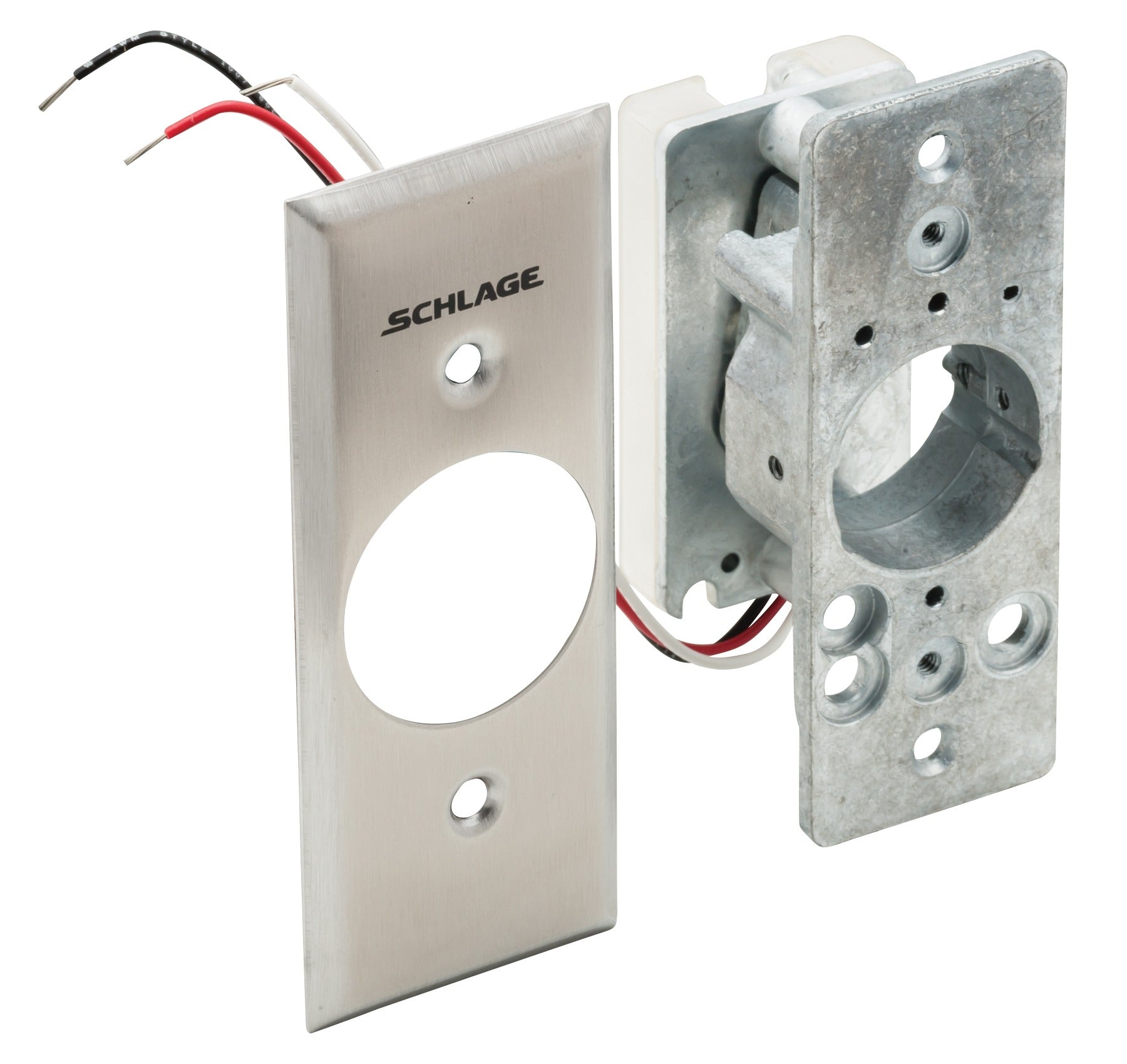 SCHLAGE Schlage Electronics 65305NS Narrow Stile Keyswitch Spdt