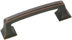 AMEROCK Amerock BP53030ORB Cabinet Pull 3 in Oil Rubbed Bronze