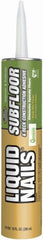 LIQUID NAILS Liquid Nails LN-902 Heavy Duty Sub-floor Adhesive 10 Oz